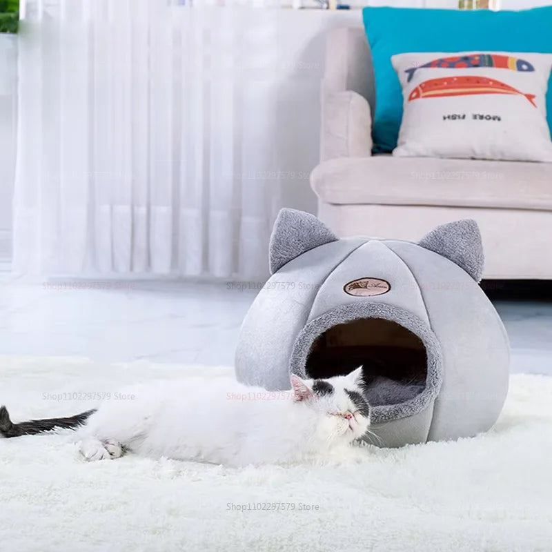 Maison chaude pour animaux de compagnie